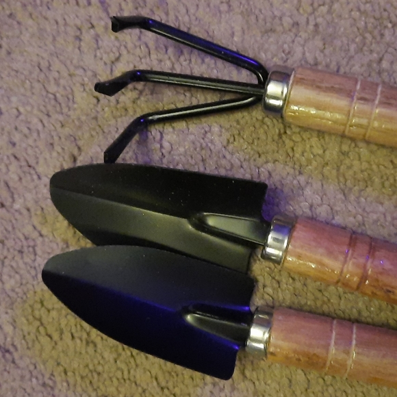 Little Gardening Tools for Succulents - Picture 2 of 2